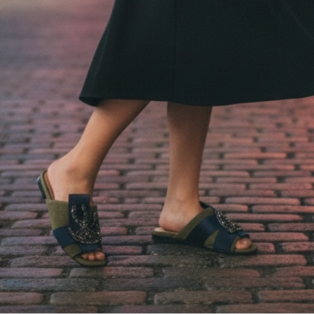 KURT GEIGER Nala Sandal